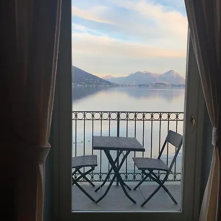 Dolce Vista, Lake Front Apartament *