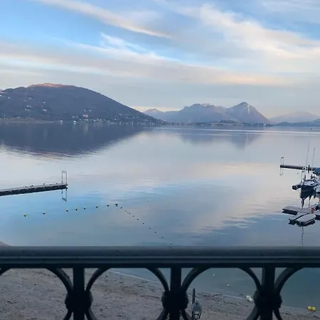 Apartmán Dolce Vista, Lake Front *