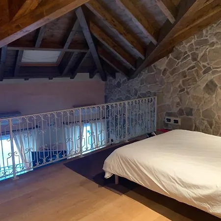 Dolce Vista, Lake Front Apartament *