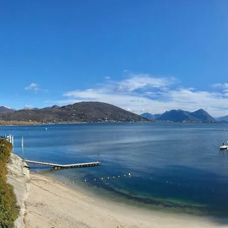 Dolce Vista, Lake Front * Baveno