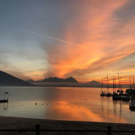 Dolce Vista, Lake Front Apartament Baveno